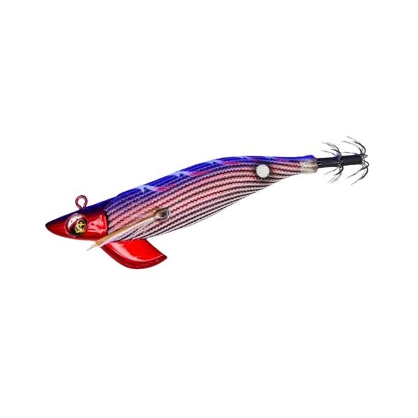 スクイッドマニア エギ ワイルドチェイス 3.5B-TR #BT16 上弦レッド(UV)