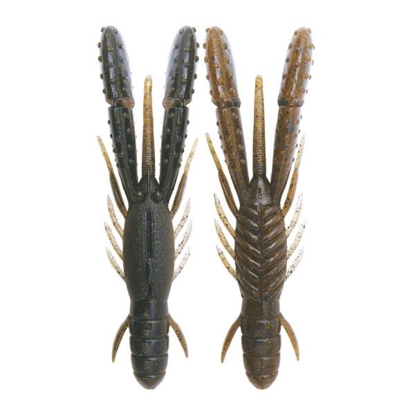 ボトムアップ ワーム ブルスホッグダディ T256GORIII