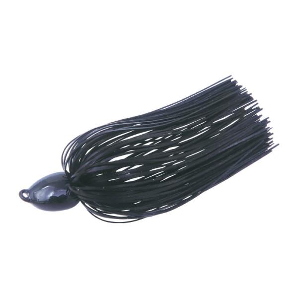 【ネコポス対象品】ボトムアップ ラバージグ SNAQJIG 7.0g S501ブラック