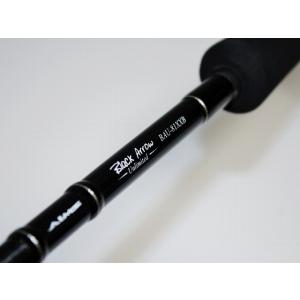 AIMS エイムス シーバスロッド ブラックアローアンリミテッド BAU-94XS