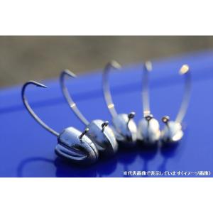 【ネコポス対象品】ストリームヘッド 1.8g ジグヘッド(qh)