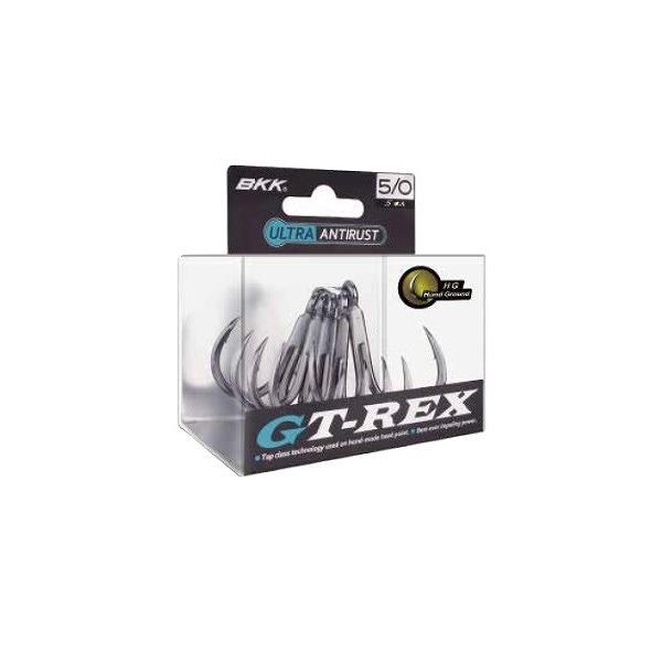 【爆買】ＢＫＫ トリプルフック GT-REX #5/0