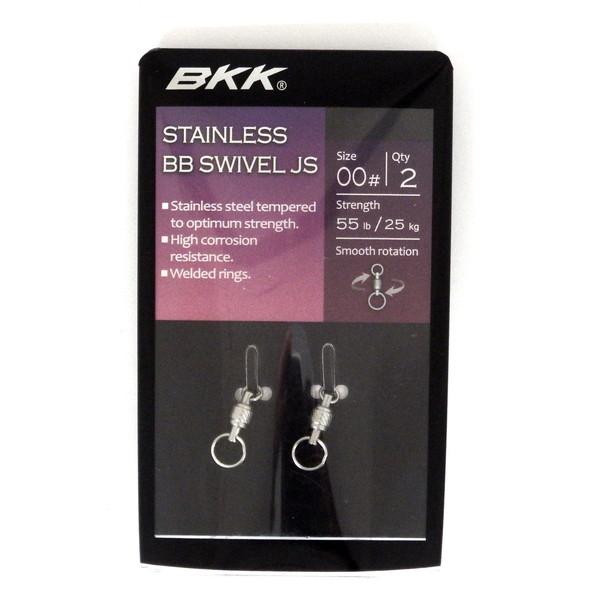 ＢＫＫ スナップ・リング インフィニティスイベルJS #00