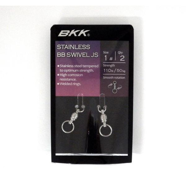 ＢＫＫ スナップ・リング インフィニティスイベルJS #1