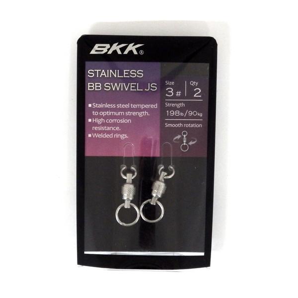 ＢＫＫ スナップ・リング インフィニティスイベルJS #3