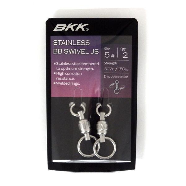 ＢＫＫ スナップ・リング インフィニティスイベルJS #5