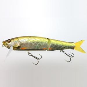 一誠 イッセイ バスルアー G.C.ハスフラット 180F #01 村上シャッド(qh)