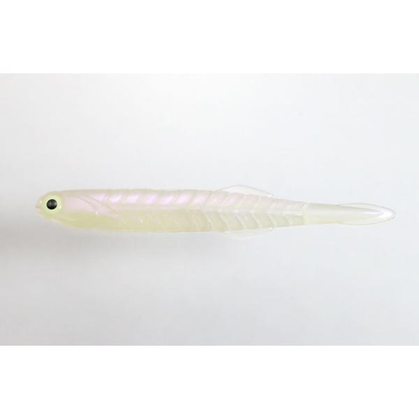 【ネコポス対象品】一誠 イッセイ 海太郎 カタクチワームセット 太刀魚14g #2/0+4.5インチ...