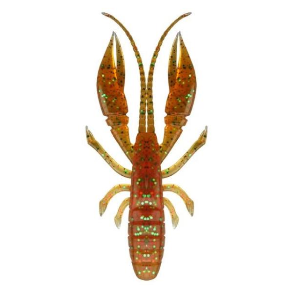 ルーディーズ ハタ喰イ 蝦 3インチ モエビ ワーム