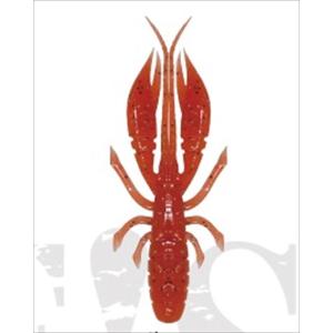 【ネコポス対象品】ルーディーズ ワーム ハタ喰い...の商品画像