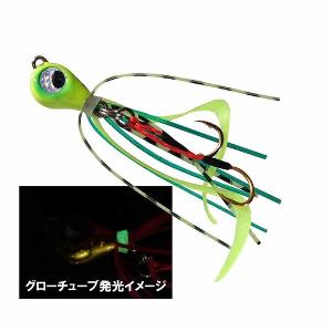 どチャート ルーディーズ 魚子ラバ 2.5g ２．５ｇ