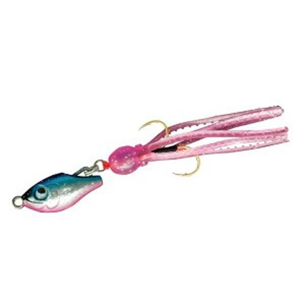 【ネコポス対象品】ルーディーズ メタルジグ 魚子チク 3.0g ブルピン