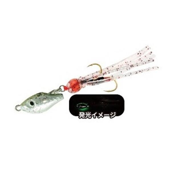 ルーディーズ メタルジグ 魚子チク 3.0g シラスアミグロー
