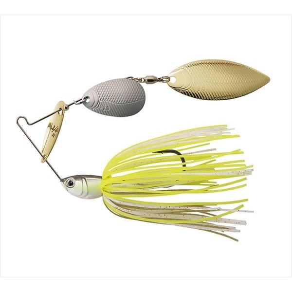 【ネコポス対象品】ボトムアップ Beeble(ビーブル) 3/8oz タンデムウィロー  ホワイトチ...