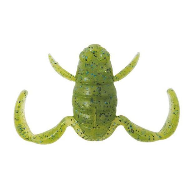 【ネコポス対象品】ボトムアップ バスルアー スクーパーフロッグ(Scooper Frog) トノサマ...
