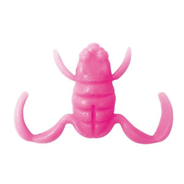 ボトムアップ バスルアー スクーパーフロッグ(Scooper Frog) バブルガムピンク バスルア...