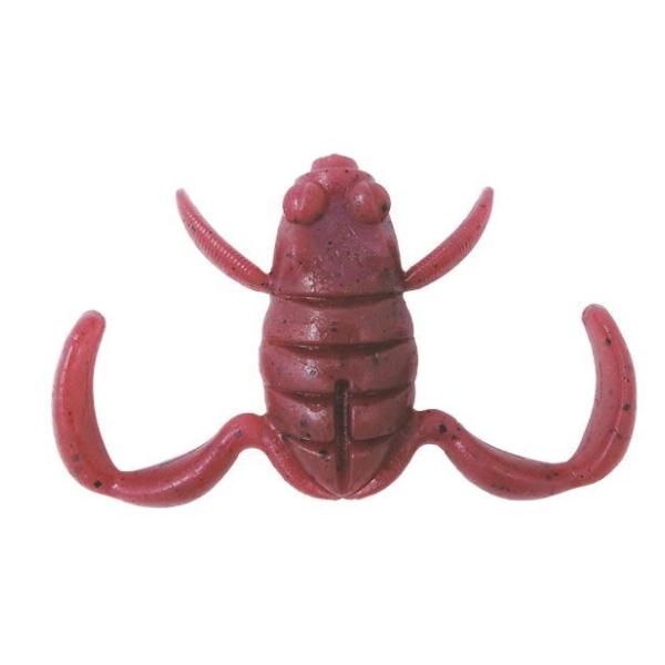 ボトムアップ バスルアー スクーパーフロッグ(Scooper Frog) ミミペッパー バスルアー