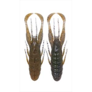 ディスタイル ワーム GEELACANTH(ギーラカンス) 4インチ ギル : 釣具の