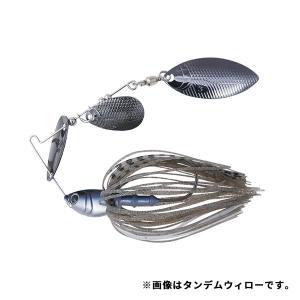 ボトムアップ スピナーベイト バズベイト ChiBeeble チビーブル
