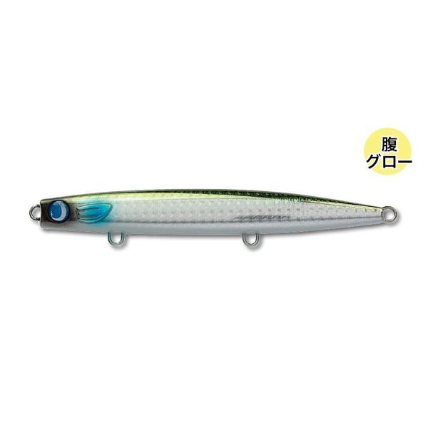 【ネコポス対象品】ジャンプライズ シーバスルアー かっ飛び棒130シャローライト ラトル #03 イ...