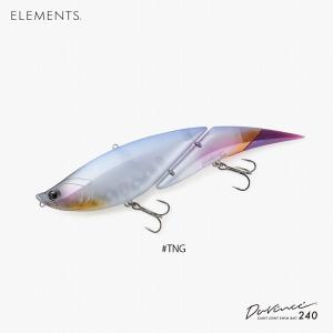ELEMENTS（釣り） ELEMENTSエレメンツ Davinciダヴィンチ240