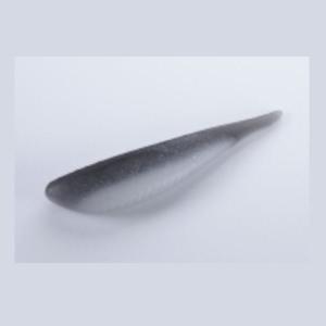 プロフェッサー　PFS ソアリンシャッド2 1.8インチG01 SmokinShad (Sp) ワーム