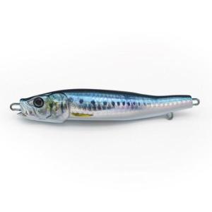 リトルジャック メタルジグ メタルアディクト タイプ04 150g #02MAIWASHI VERTICALホロ