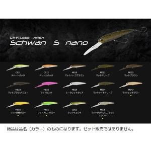 ヴァルケイン シュヴァーンシャッド ナノ ValkeIN Schwan S Nano