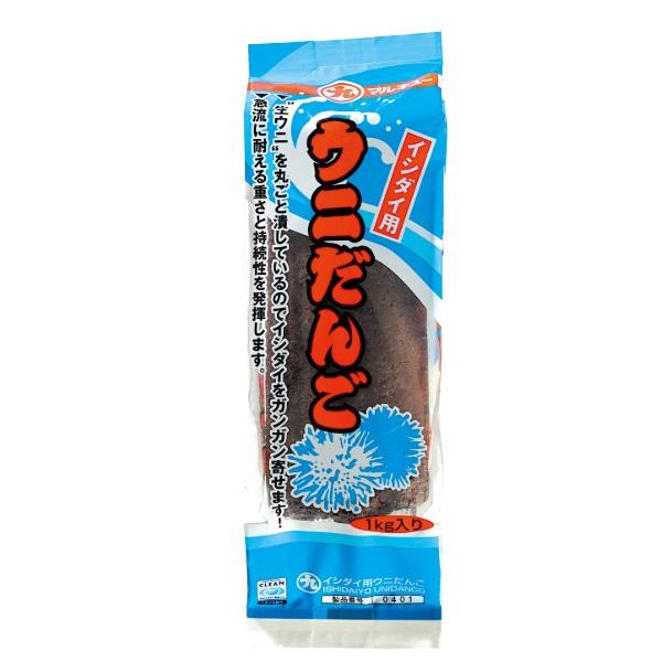 【爆買】マルキュー エサ イシダイ用ウニだんご