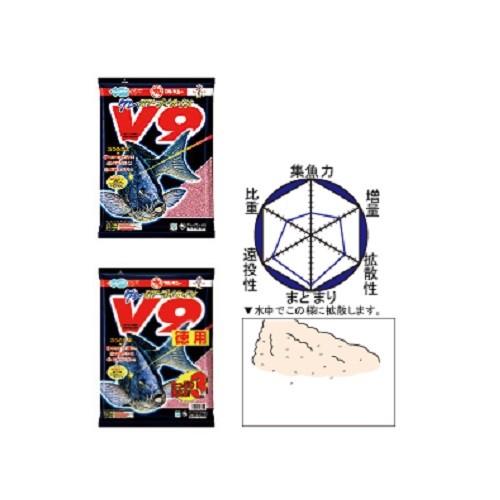 マルキュー グレパワーV9(徳用) エサ