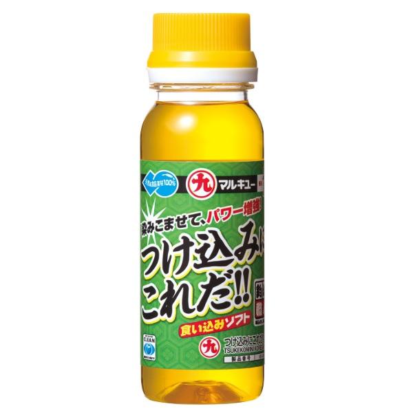 マルキュー エサ つけ込みにこれだ!!ソフト