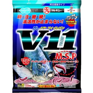 マルキュー グレパワーV11 エサの商品画像