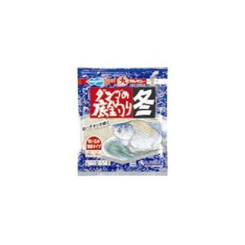 マルキュー ダンゴノ底釣リ冬 ヘラエサ