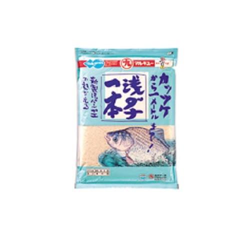 マルキュー 浅ダナ一本 ヘラエサ