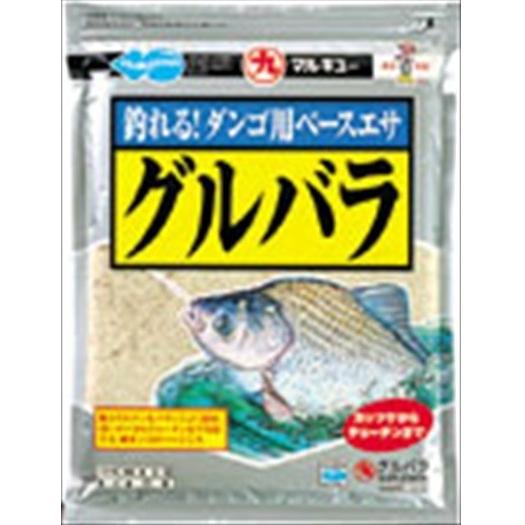 マルキュー グルバラ ヘラエサ