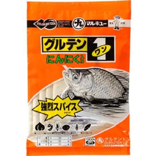 マルキュー グルテン1 B ヘラエサ