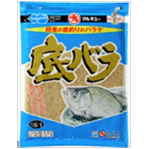 マルキュー 底バラ ヘラエサ