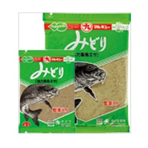 マルキュー ミドリ(徳用) B エサ