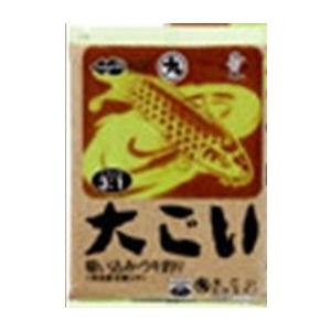 マルキュー 大ゴイ エサ