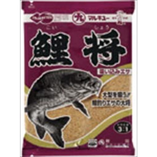 マルキュー 鯉将 B エサ
