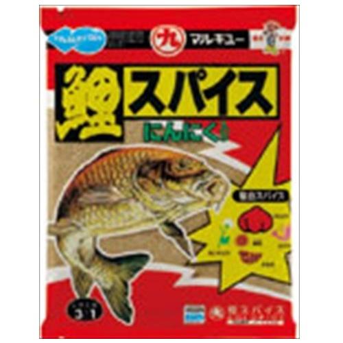 マルキュー 鯉スパイス エサ