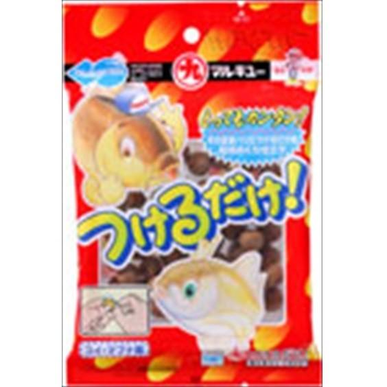 マルキュー ツケルダケ B エサ