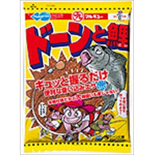マルキュー 九 ドーント鯉 エサ