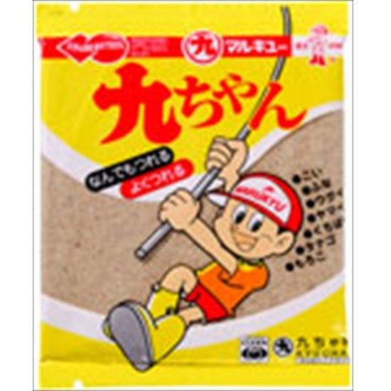 マルキュー 九チャンB エサ