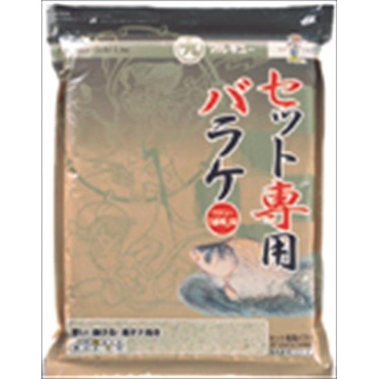 マルキュー セット専用バラケ ヘラエサ