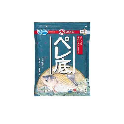 マルキュー ペレ底 ヘラエサ