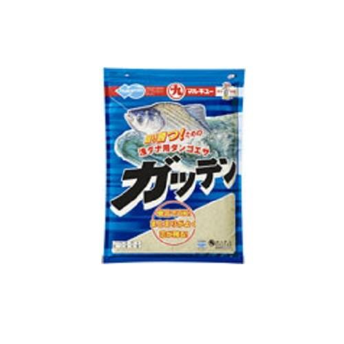 マルキュー ガッテン ヘラエサ