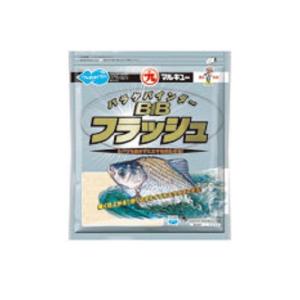 マルキュー バラケバインダーフラッシュ ヘラエサ