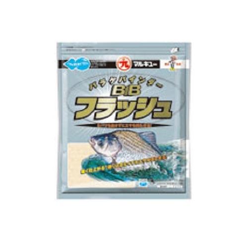 マルキュー バラケバインダーフラッシュ ヘラエサ