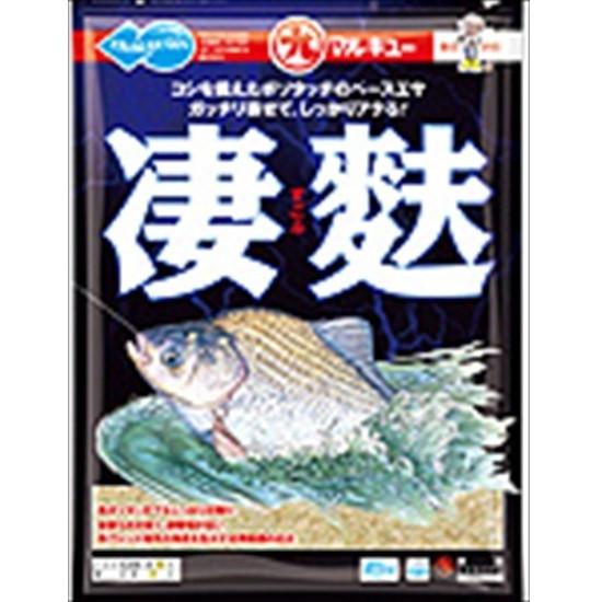 マルキュー 凄麩 ヘラエサ